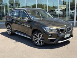 2016 BMW X1 xDrive25i