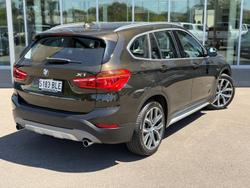 2016 BMW X1 xDrive25i