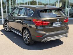 2016 BMW X1 xDrive25i