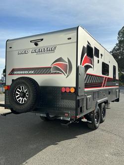 2025 Red Centre Kimberley 196 Type B (Was $122,990 now $110,990)