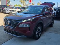 2025 Nissan X-TRAIL ST-L e-POWER
