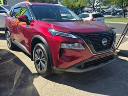 2025 Nissan X-TRAIL ST-L e-POWER