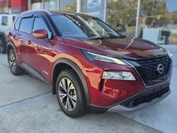 2025 Nissan X-TRAIL ST-L e-POWER