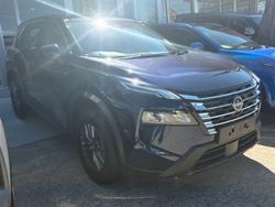 2025 Nissan X-TRAIL ST