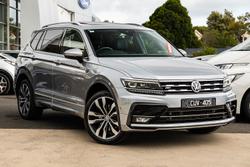 2019 Volkswagen Tiguan 162TSI Highline Allspace