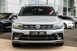 2019 Volkswagen Tiguan 162TSI Highline Allspace