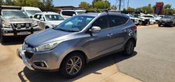 2014 Hyundai iX35 2014 Hyundai iX35 SE (AWD) 6 SP AUTOMATIC 4D WAGON DT4 DIESEL