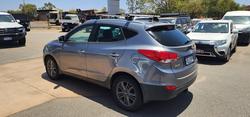 2014 Hyundai iX35 2014 Hyundai iX35 SE (AWD) 6 SP AUTOMATIC 4D WAGON DT4 DIESEL
