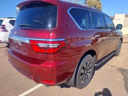 2025 Nissan Patrol Ti