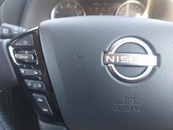 2025 Nissan Patrol Ti