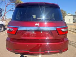 2025 Nissan Patrol Ti