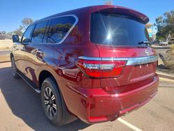 2025 Nissan Patrol Ti