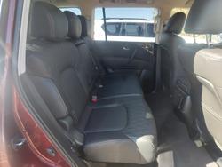 2025 Nissan Patrol Ti