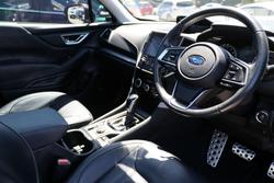 2019 Subaru Forester 2.5i-S S5 MY19 AWD Ice Silver