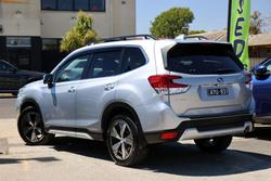 2019 Subaru Forester 2.5i-S S5 MY19 AWD Ice Silver