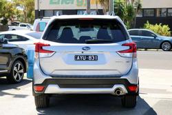 2019 Subaru Forester 2.5i-S S5 MY19 AWD Ice Silver