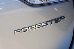 2019 Subaru Forester 2.5i-S S5 MY19 AWD Ice Silver