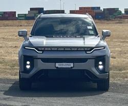 2026 KGM Actyon Hybrid K60