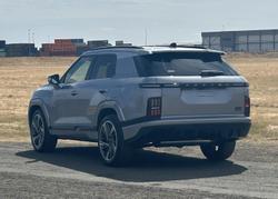 2026 KGM Actyon Hybrid K60