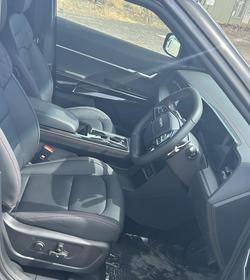 2026 KGM Actyon Hybrid K60