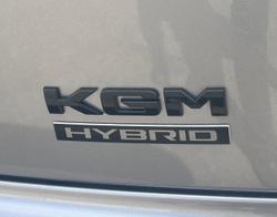 2026 KGM Actyon Hybrid K60