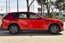 2025 Mazda CX-60 G25 Evolve