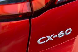 2025 Mazda CX-60 G25 Evolve