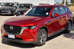 2025 Mazda CX-60 G25 Evolve
