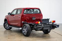 2025 Isuzu D-MAX LS-U