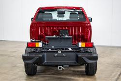 2025 Isuzu D-MAX LS-U