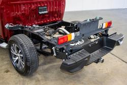 2025 Isuzu D-MAX LS-U