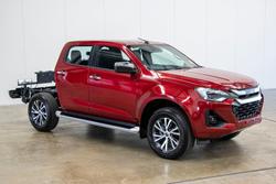 2025 Isuzu D-MAX LS-U