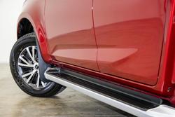 2025 Isuzu D-MAX LS-U