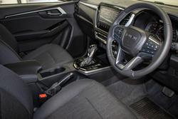 2025 Isuzu D-MAX LS-U