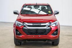 2025 Isuzu D-MAX LS-U