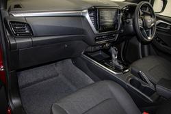 2025 Isuzu D-MAX LS-U