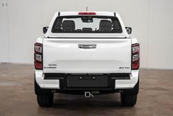 2025 Isuzu D-MAX LS-U+