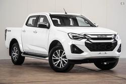 2025 Isuzu D-MAX LS-U+