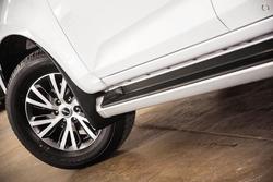 2025 Isuzu D-MAX LS-U+