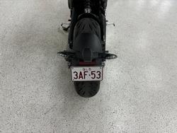 2023 Triumph TRIDENT 660 MATT BAJA ORANGE