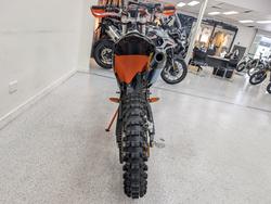 2022 Ktm 350 EXC-F Orange