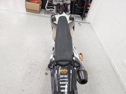 2022 Ktm 350 EXC-F Orange