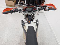 2022 Ktm 350 EXC-F Orange
