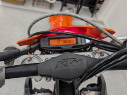 2022 Ktm 350 EXC-F Orange