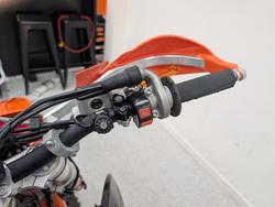 2022 Ktm 350 EXC-F Orange