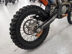 2022 Ktm 350 EXC-F Orange