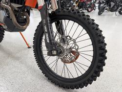 2022 Ktm 350 EXC-F Orange