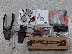 2022 Ktm 350 EXC-F Orange