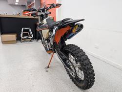 2022 Ktm 350 EXC-F Orange
