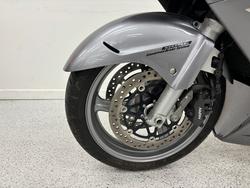 2006 Honda CBR1100XX (SUPER BLACKBIRD) Silver